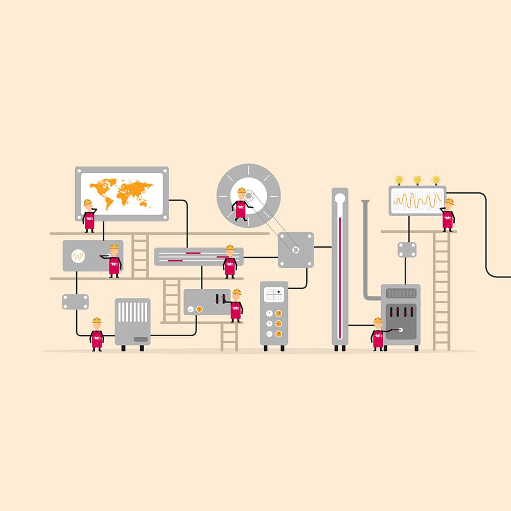 Motion Graphics Corporate Video