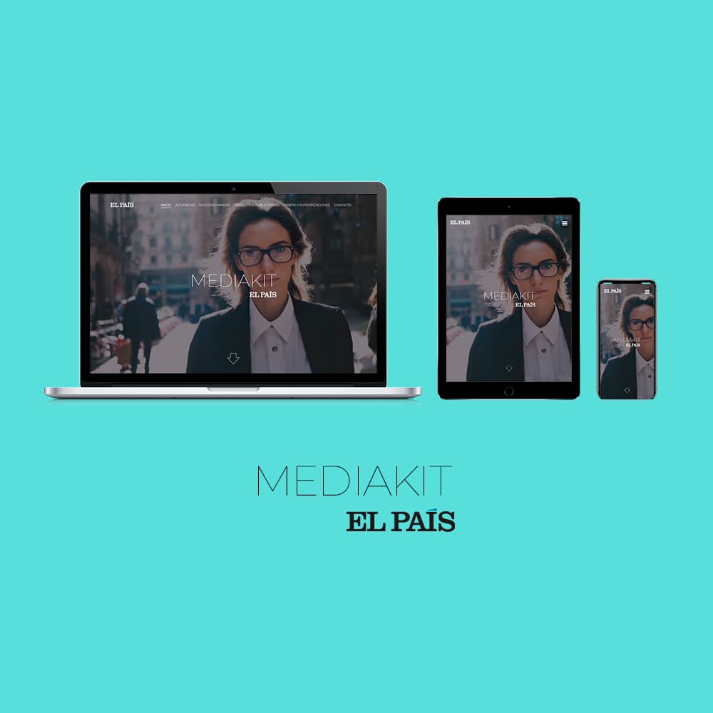 Mediakit El País