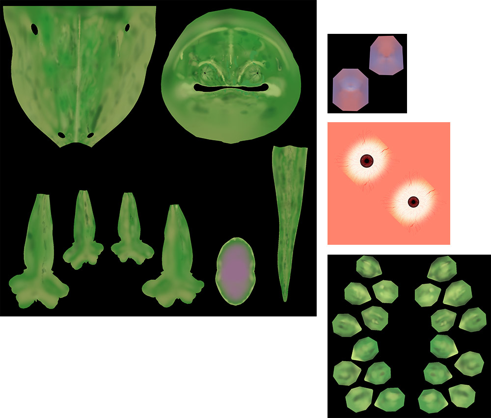 Texturas