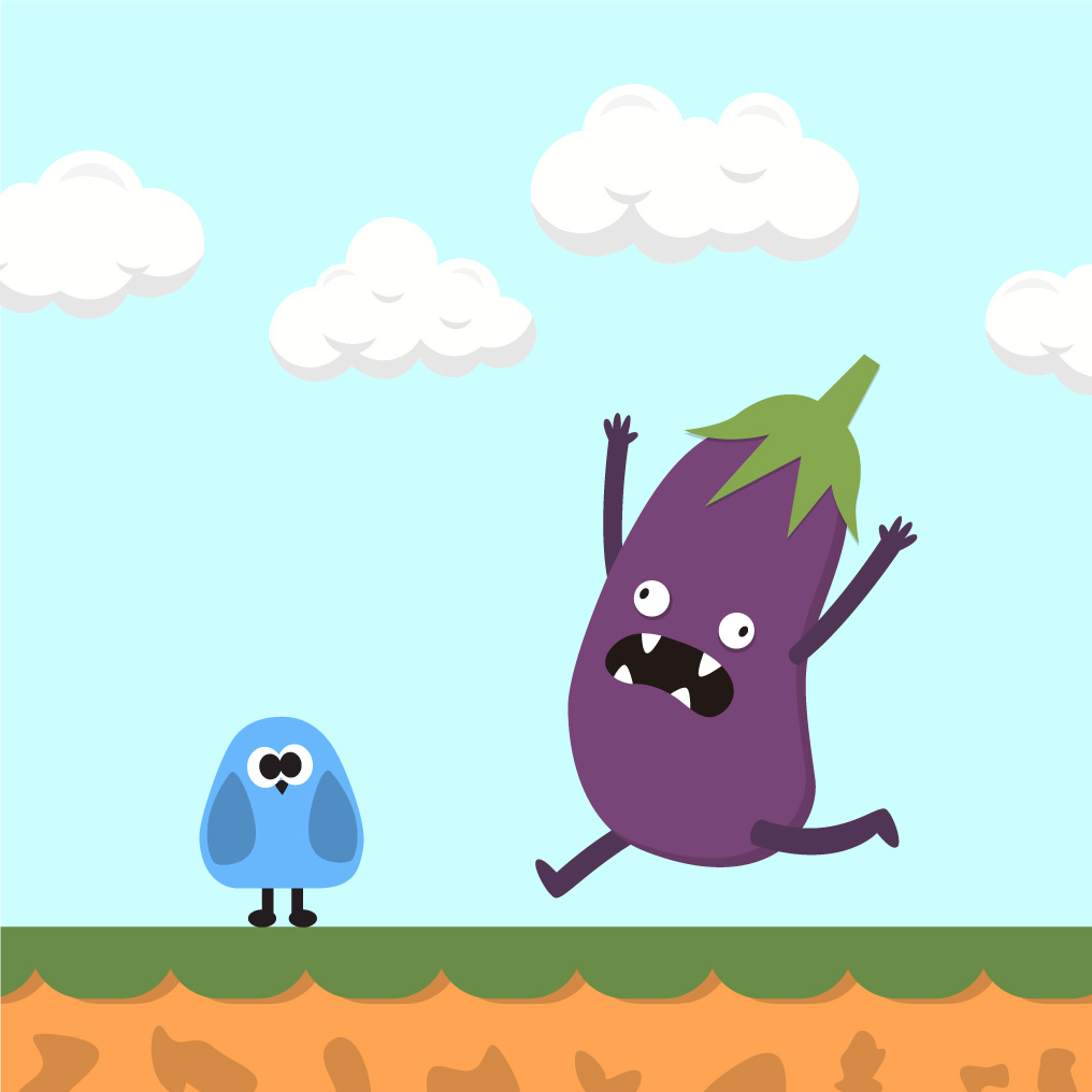 Run Eggplant
